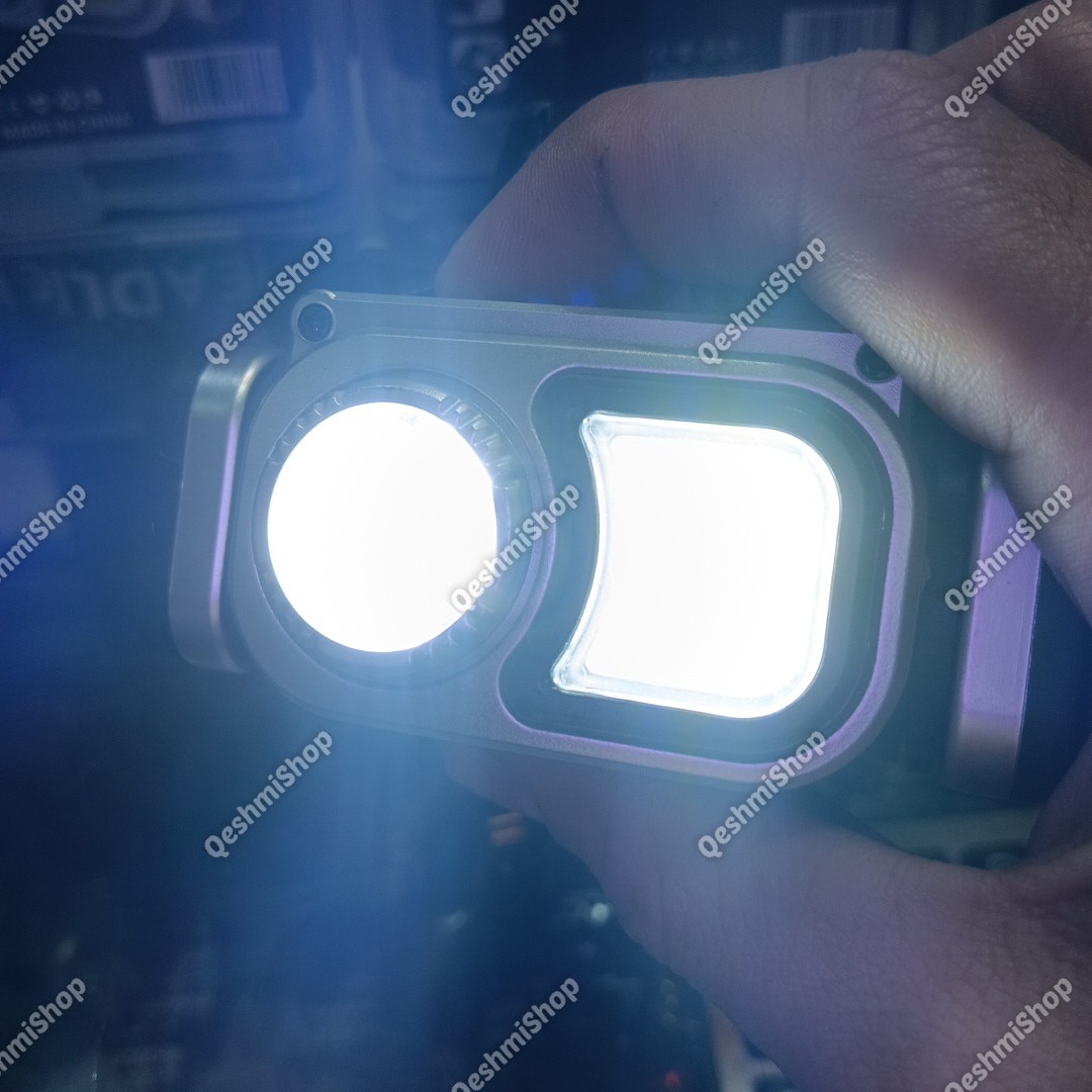 چراغ پیشانی BRIGHT HEADLIGHTS مدل HX-T60S مدل:new kanada0115332