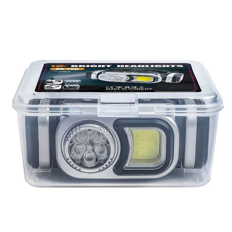 چراغ پیشانی BRIGHT HEADLIGHTS مدل HX-T60S مدل:new kanada0115332