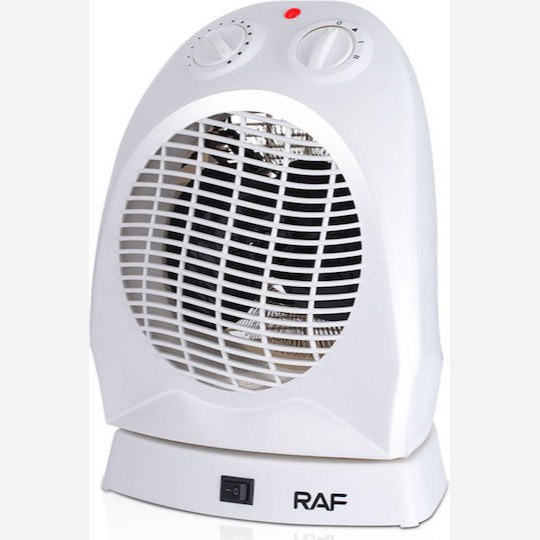 هیتر برقی چرخشی 2000 وات راف RAF مدل R.1604 مدل:new kanada0115332