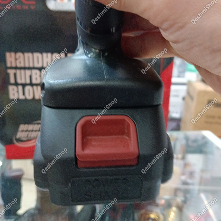 دمنده هوا جتی جت فن 3000 دور در دقیقه فن جت لایچی LAC LAICHY مدل L-2325 مدل:new kanada0115332