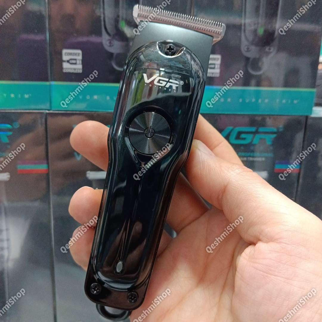 ماشین اصلاح سری جدید وی جی ار مدل VGR V-071 مدل:new kanada0115332