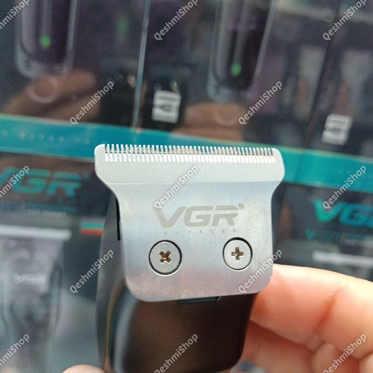 ماشین اصلاح سری جدید وی جی ار مدل VGR V-071 مدل:new kanada0115332