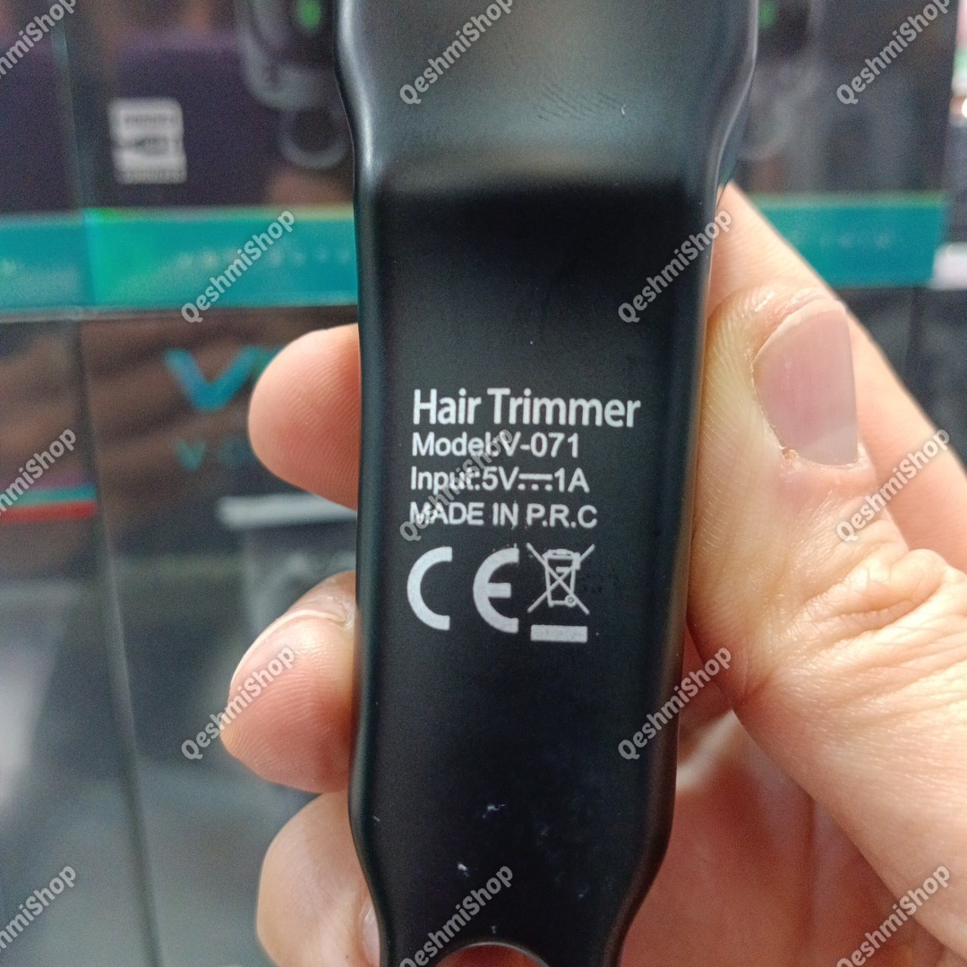ماشین اصلاح سری جدید وی جی ار مدل VGR V-071 مدل:new kanada0115332