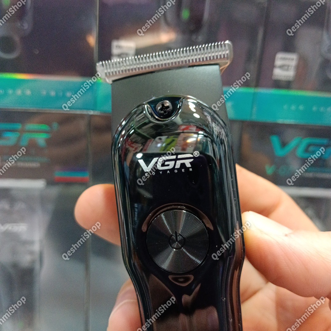 ماشین اصلاح سری جدید وی جی ار مدل VGR V-071 مدل:new kanada0115332