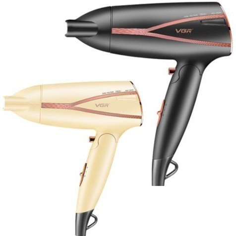 سشوار مسافرتی وی جی ار VGR مدل v-429 مدل:new kanada0115332