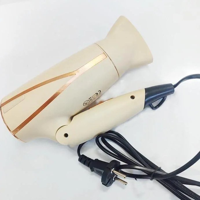 سشوار مسافرتی وی جی ار VGR مدل v-429 مدل:new kanada0115332