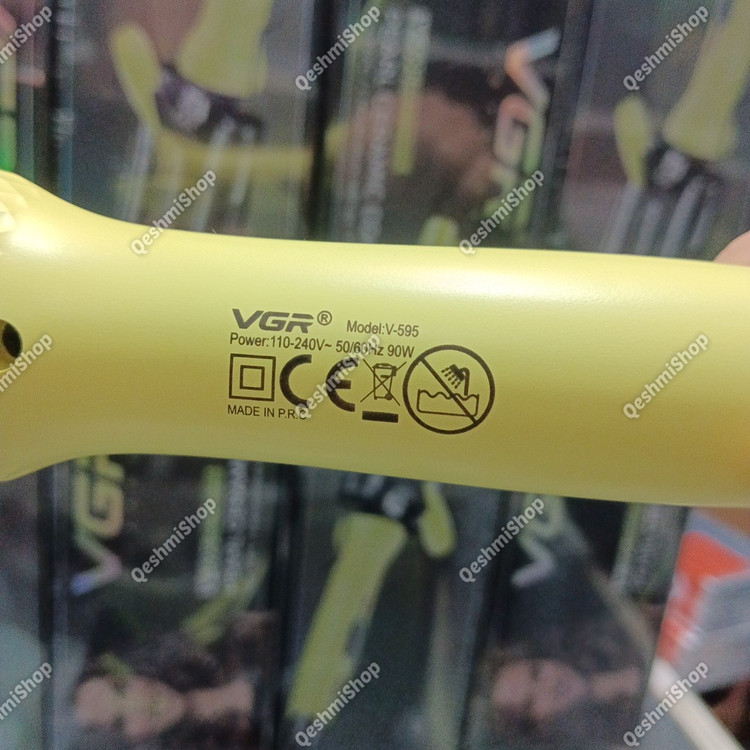 فر عربی فر اس VGR وی جی ار مدل VGR-595 مدل:new kanada0115332