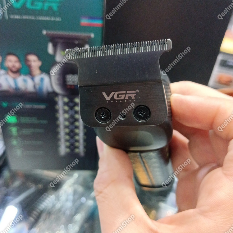 ماشین اصلاح وی جی ار VGR مدل V-185 مدل:new kanada0115332