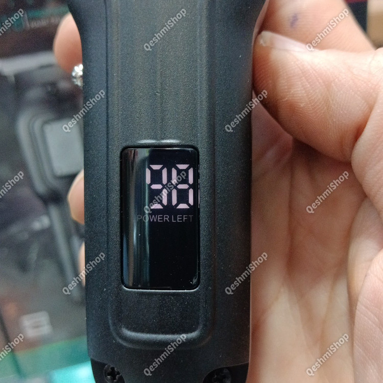 ماشین اصلاح وی جی ار VGR مدل V-918 مدل:new kanada0115332