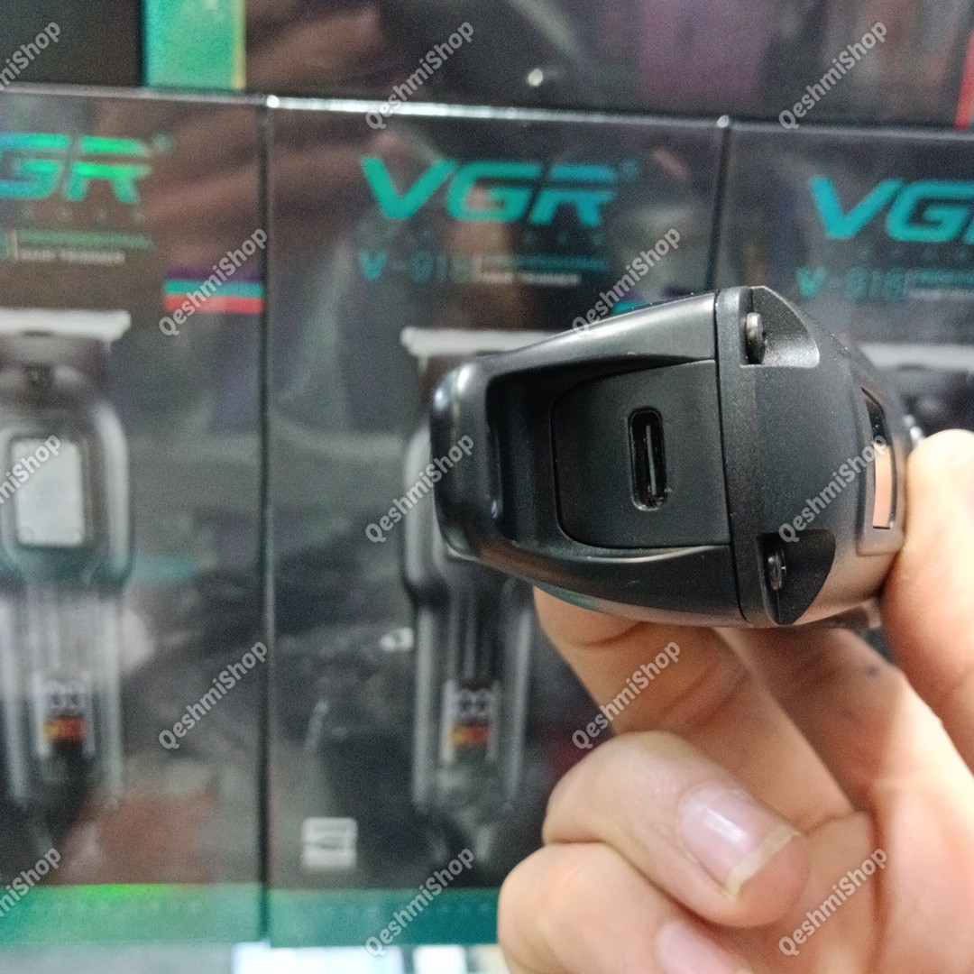 ماشین اصلاح وی جی ار VGR مدل V-918 مدل:new kanada0115332