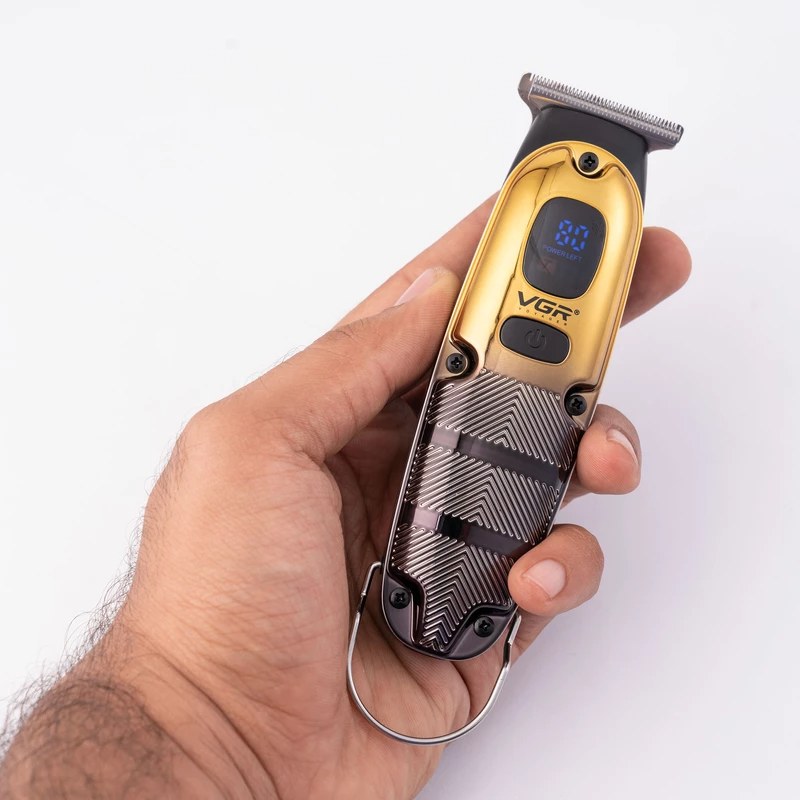 ماشین اصلاح VGR مدل V-981 خط زن وی جی آر VGR V-981 مدل:new kanada0115332