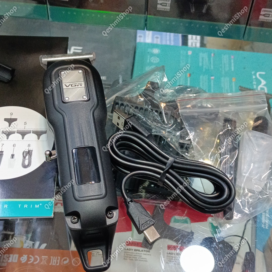 ماشین اصلاح وی جی ار VGR مدل V-918 مدل:new kanada0115332