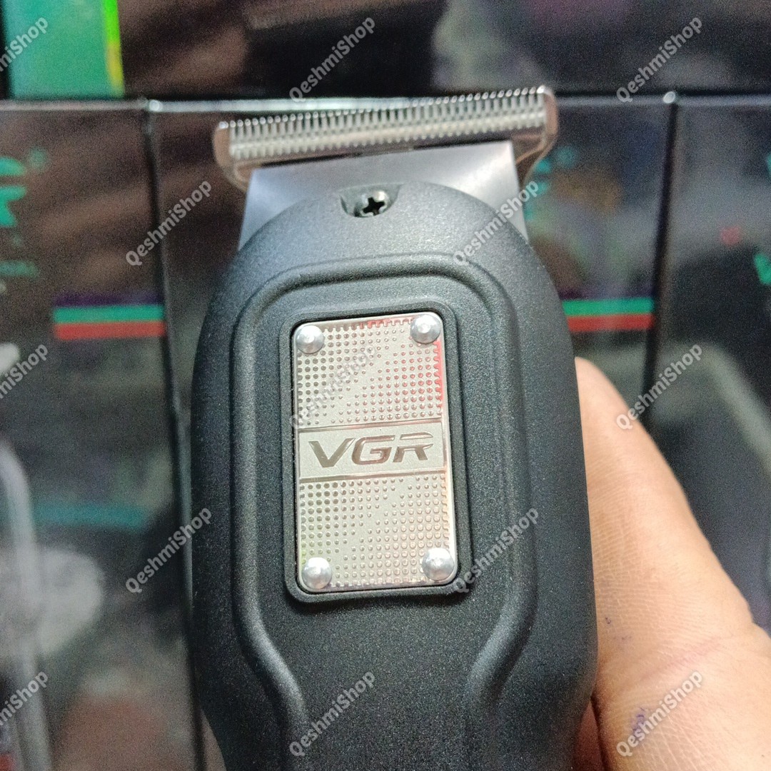 ماشین اصلاح وی جی ار VGR مدل V-918 مدل:new kanada0115332