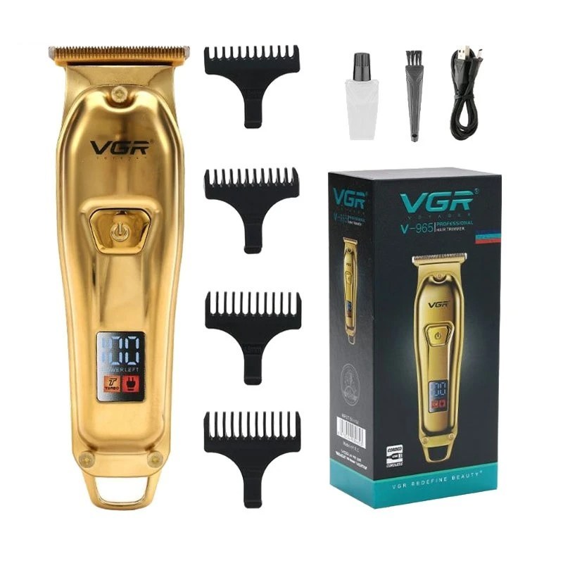 ماشین اصلاح وی جی ار VGR مدل V-965 مدل:new kanada0115332
