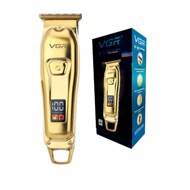 ماشین اصلاح وی جی ار VGR مدل V-965 مدل:new kanada0115332
