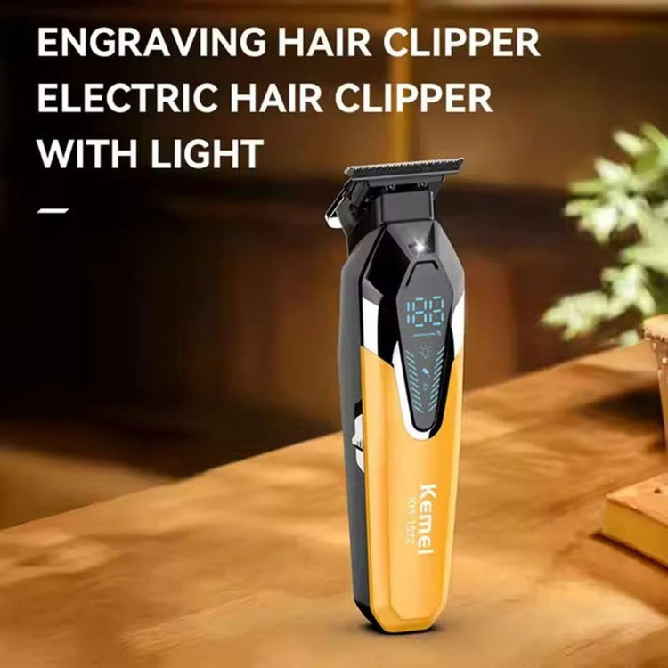 ماشین اصلاح کیمی مدل Kemei KM-1572با تکنولوژی برش مستقیم مدل:new kanada0115332