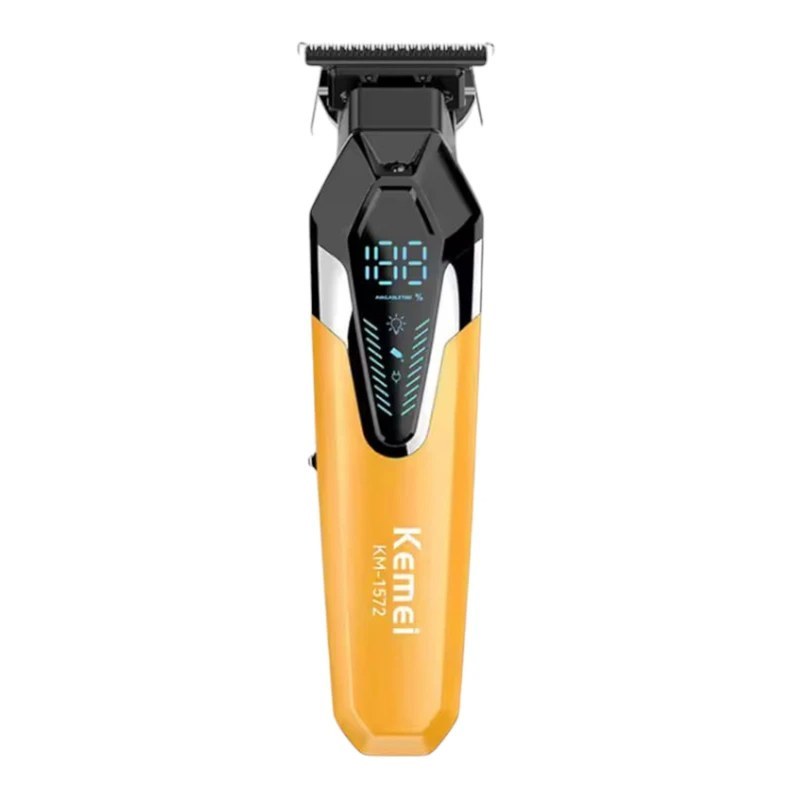 ماشین اصلاح کیمی مدل Kemei KM-1572با تکنولوژی برش مستقیم مدل:new kanada0115332