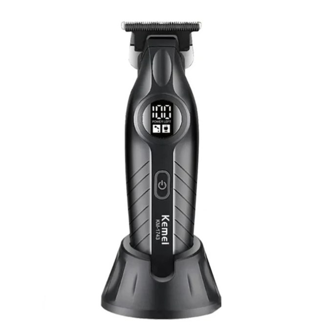 ماشین اصلاح کیمی مدل KM-1743 با تکنولوژی برش مستقیم  مدل:new kanada0115332