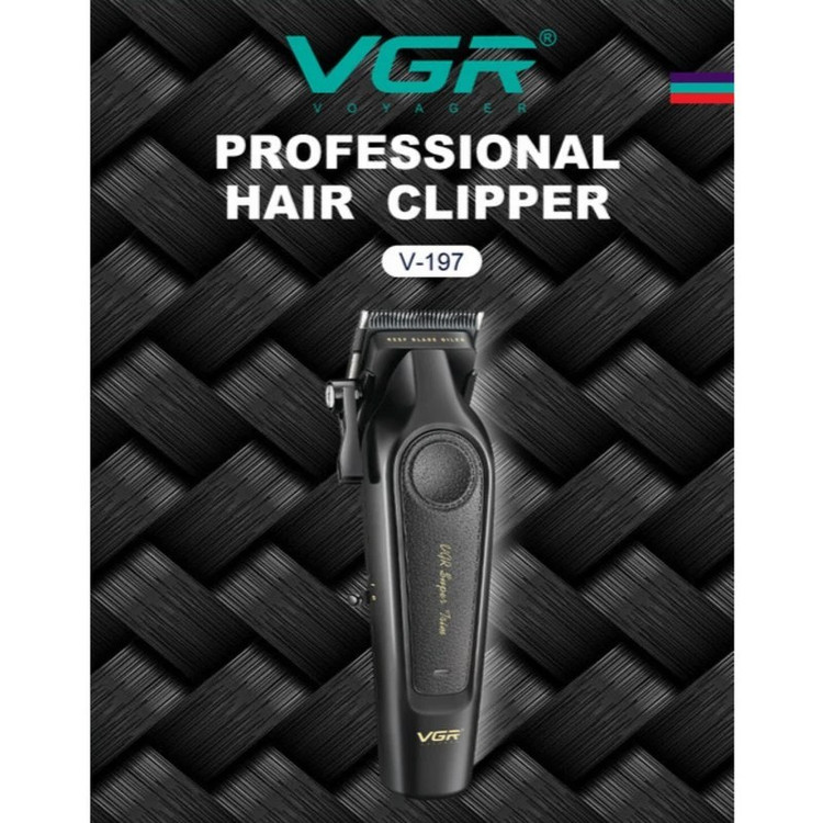 ماشین اصلاح وی جی آر مدل VGR V-197 برش مستقیم مدل:new kanada0115332