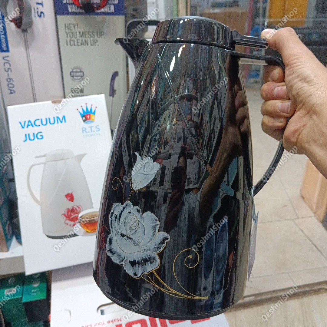 فلاسک گلدار R.T.S مدل RDS زیبایی و کارایی در کنار هم مدل:new kanada0115332
