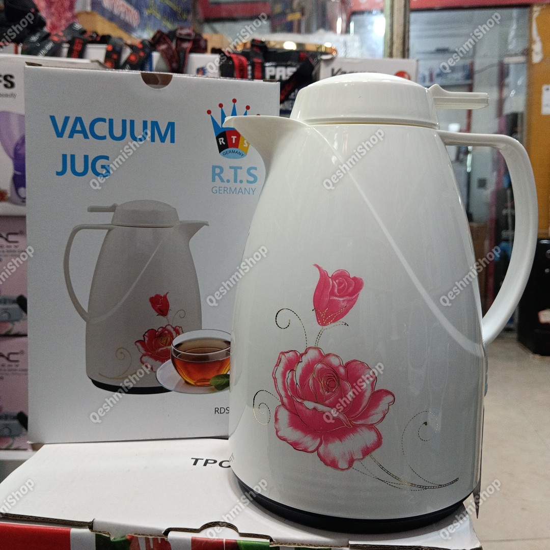 فلاسک گلدار R.T.S مدل RDS زیبایی و کارایی در کنار هم مدل:new kanada0115332