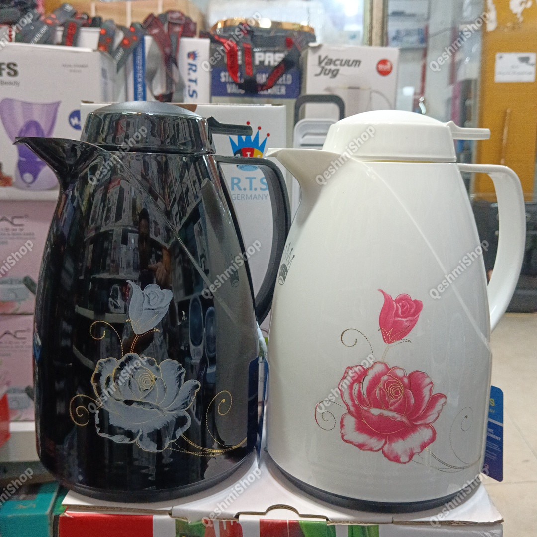 فلاسک گلدار R.T.S مدل RDS زیبایی و کارایی در کنار هم  مدل:new kanada0115332