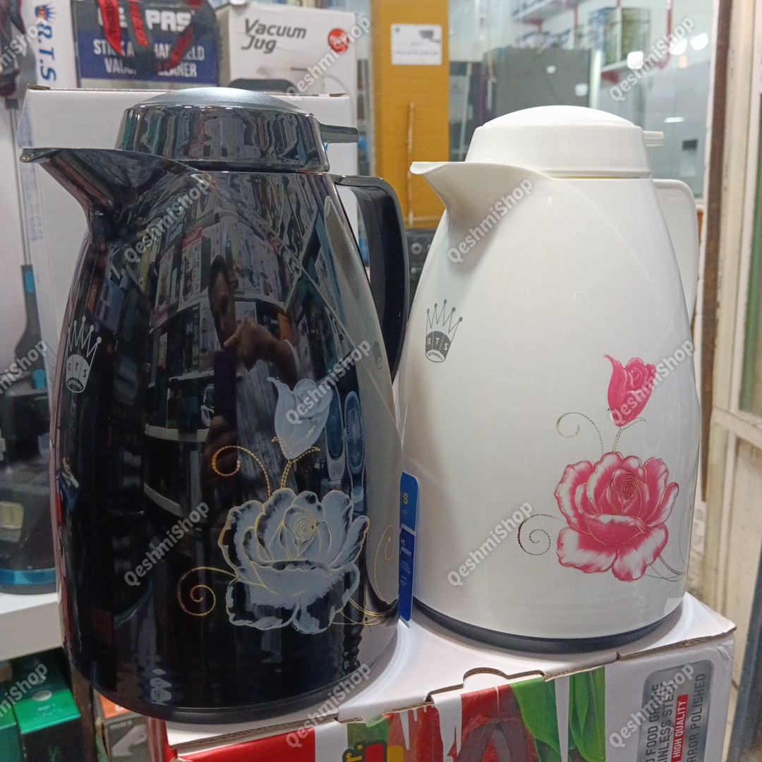 فلاسک گلدار R.T.S مدل RDS زیبایی و کارایی در کنار هم مدل:new kanada0115332