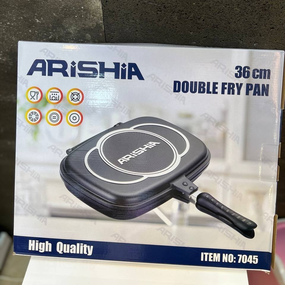 تابه رژیمی سایز 36 عرشیا سرامیکی مدل Arishia 7045 مدل:new kanada011521