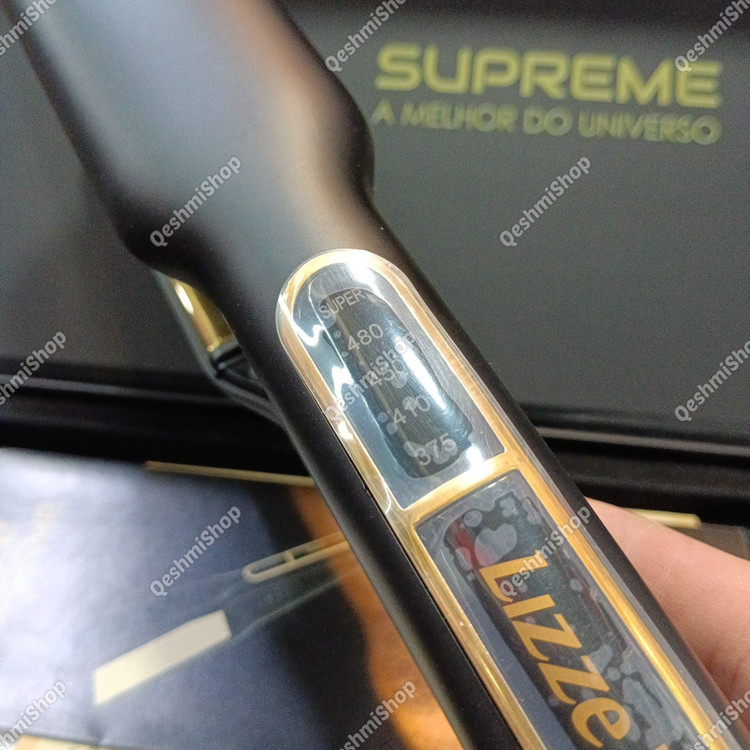 اتو مو حرفه ای صفحه پهن سوپریم Supreme مدل:new kanada011521