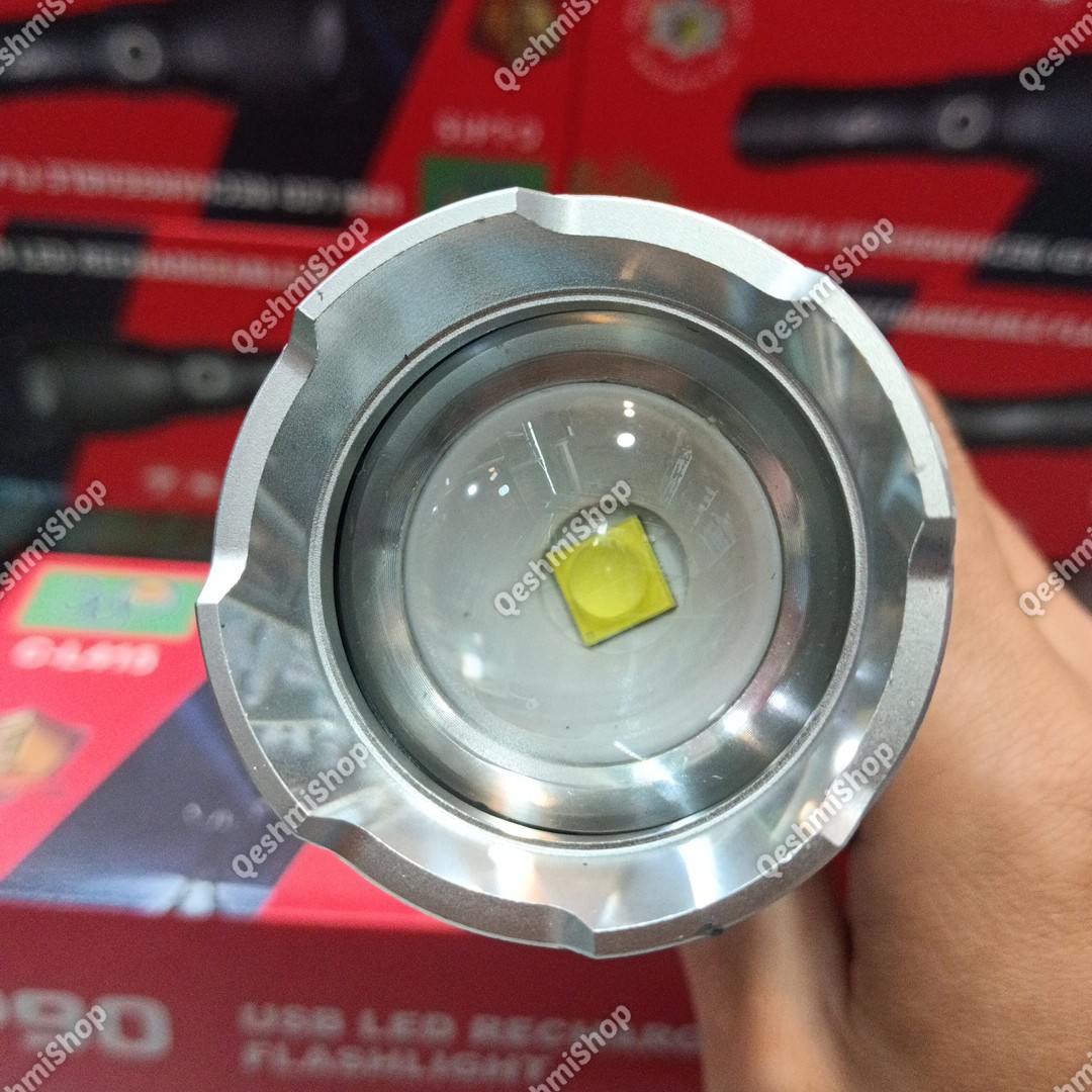 چراغ دستی برند 360 مدل C-L415 مدل:new kanada011521