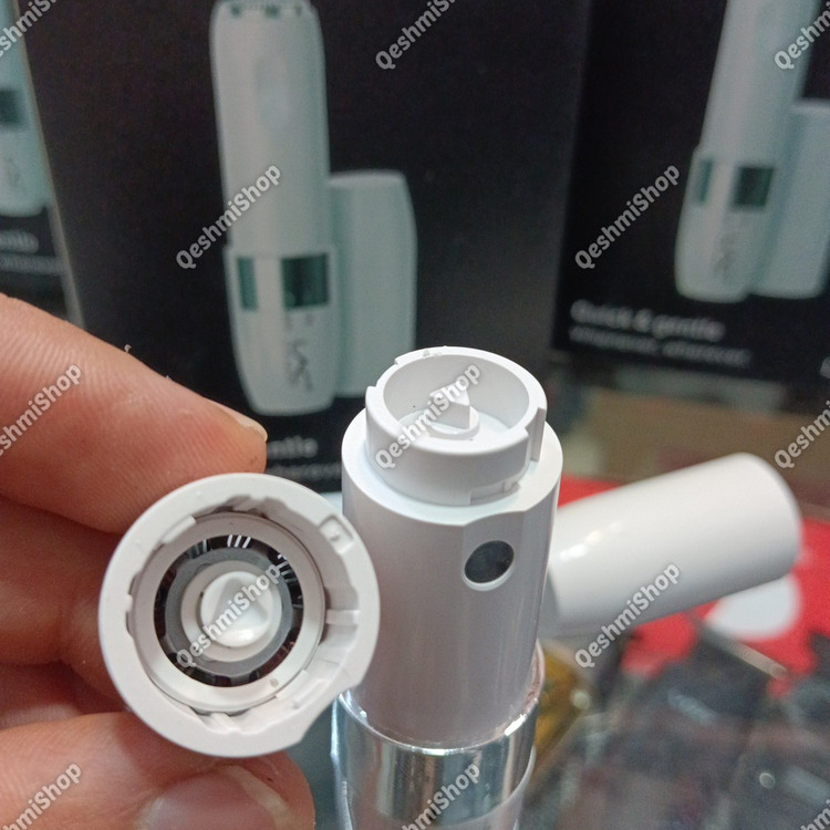 موزن صورت زنانه (شیور) شارژی LAICHY L-6005 ضدحساسیت و قابل حمل مدل:new kanada011521