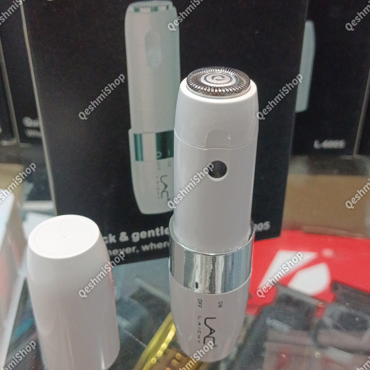 موزن صورت زنانه (شیور) شارژی LAICHY L-6005 ضدحساسیت و قابل حمل مدل:new kanada011521