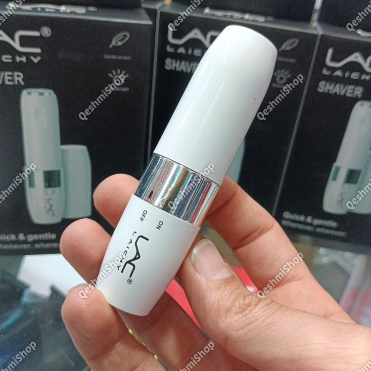 موزن صورت زنانه (شیور) شارژی LAICHY L-6005 ضدحساسیت و قابل حمل مدل:new kanada011521