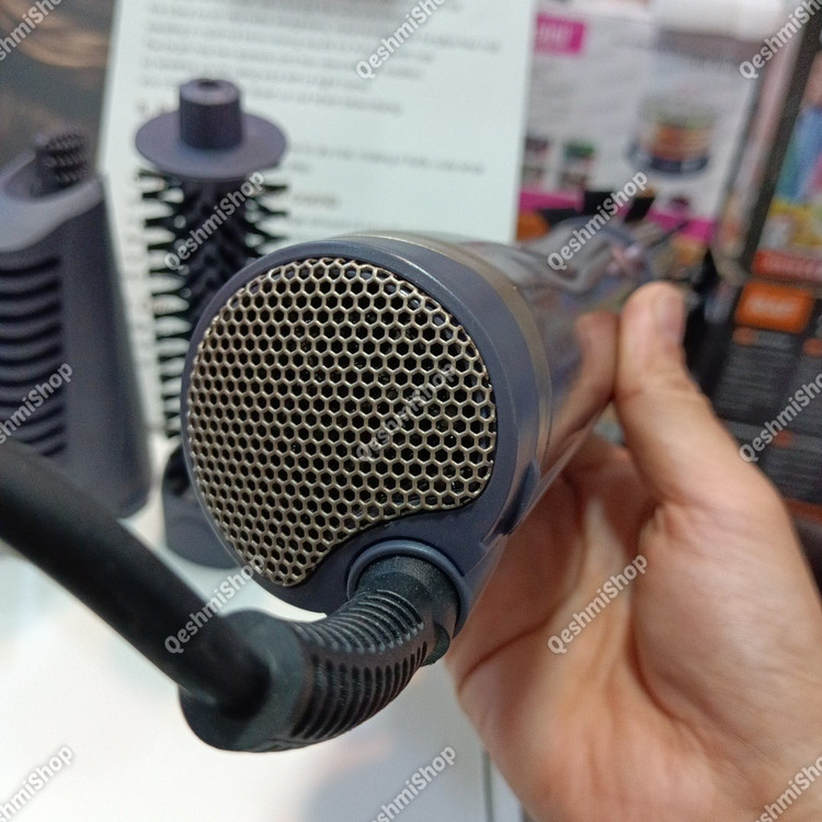 سشوار برس دار 4 کاره MAC Styler مدل Ref-1517 حجم دهی، صاف کردن و حالت دهی در یک قدم مدل:new kanada011521
