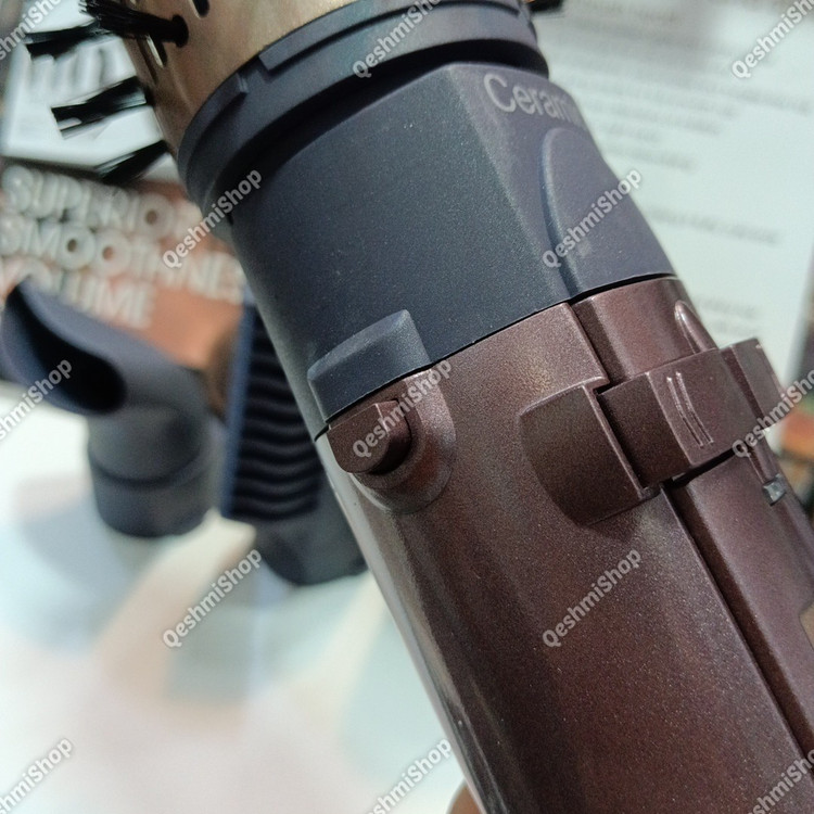 سشوار برس دار 4 کاره MAC Styler مدل Ref-1517 حجم دهی، صاف کردن و حالت دهی در یک قدم مدل:new kanada011521