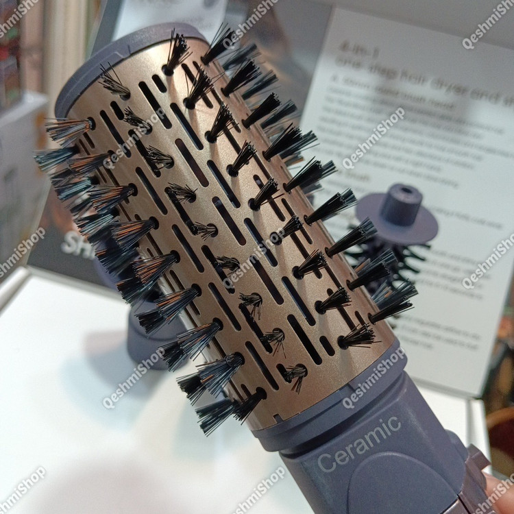 سشوار برس دار 4 کاره MAC Styler مدل Ref-1517 حجم دهی، صاف کردن و حالت دهی در یک قدم مدل:new kanada011521
