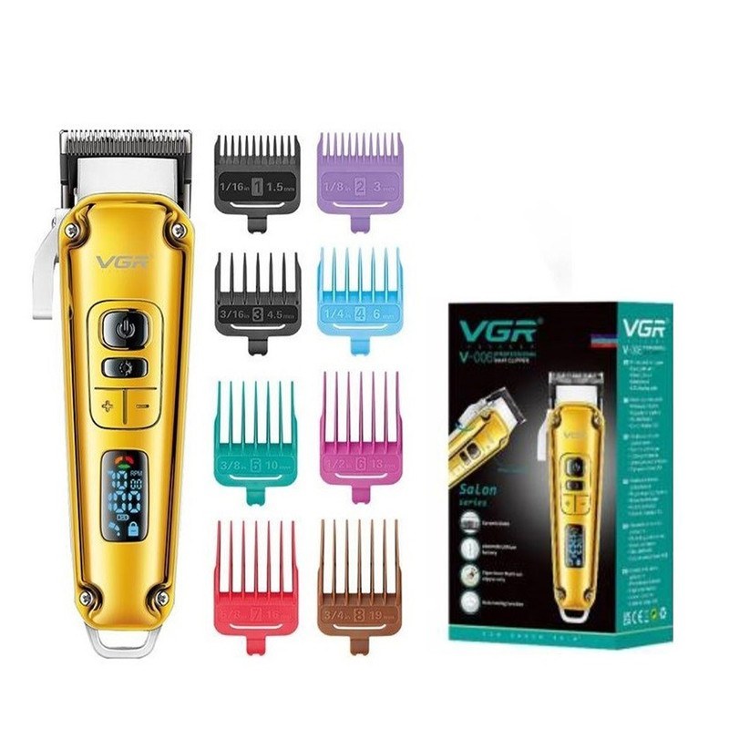 ماشین اصلاح حجم زن وی جی ار VGR مدل V-006 مدل:new kanada011521