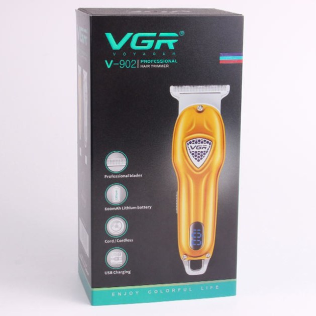 ماشین اصلاح خط زن وی جی آر مدل VGR V-902 مدل:new kanada011521