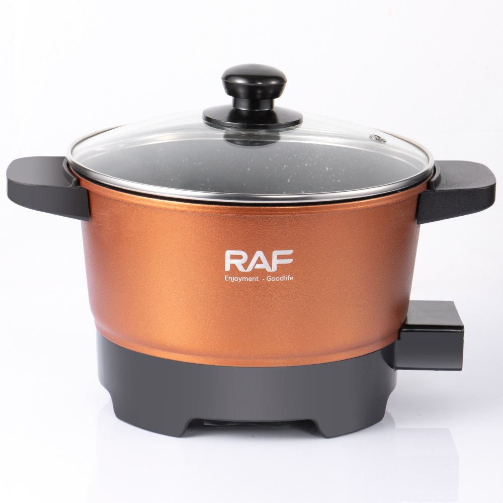 قابلمه برقی راف RAF با روکش نچسب مدل R.   مدل:new kanada011521