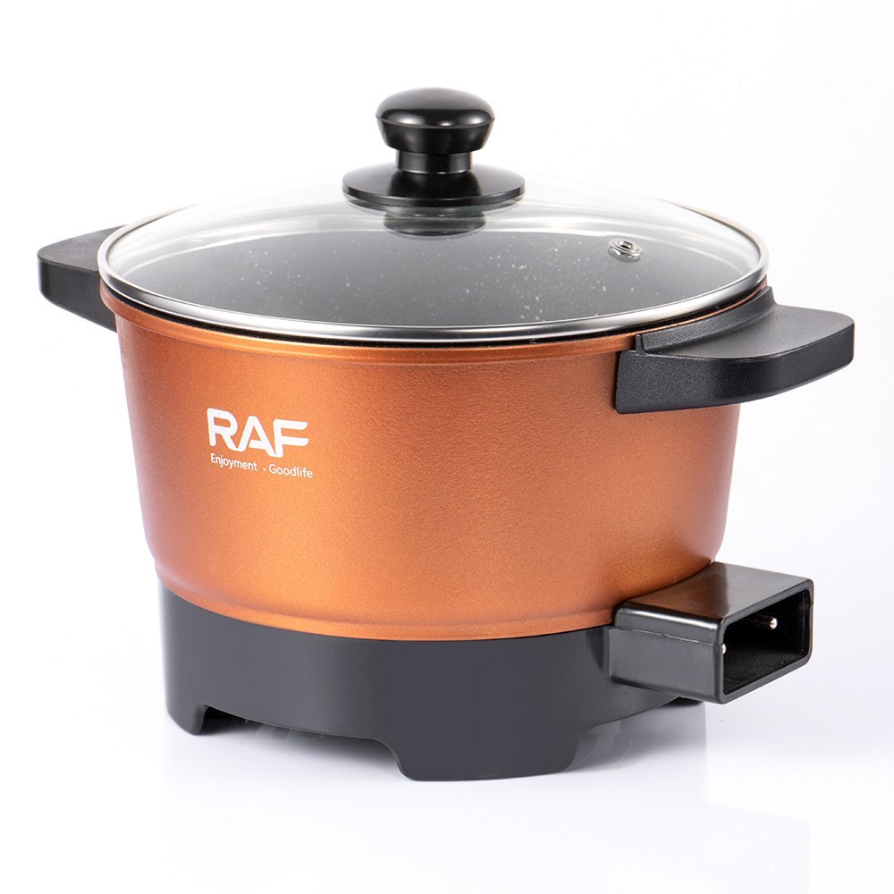 قابلمه برقی راف RAF با روکش نچسب مدل R. مدل:new kanada011521