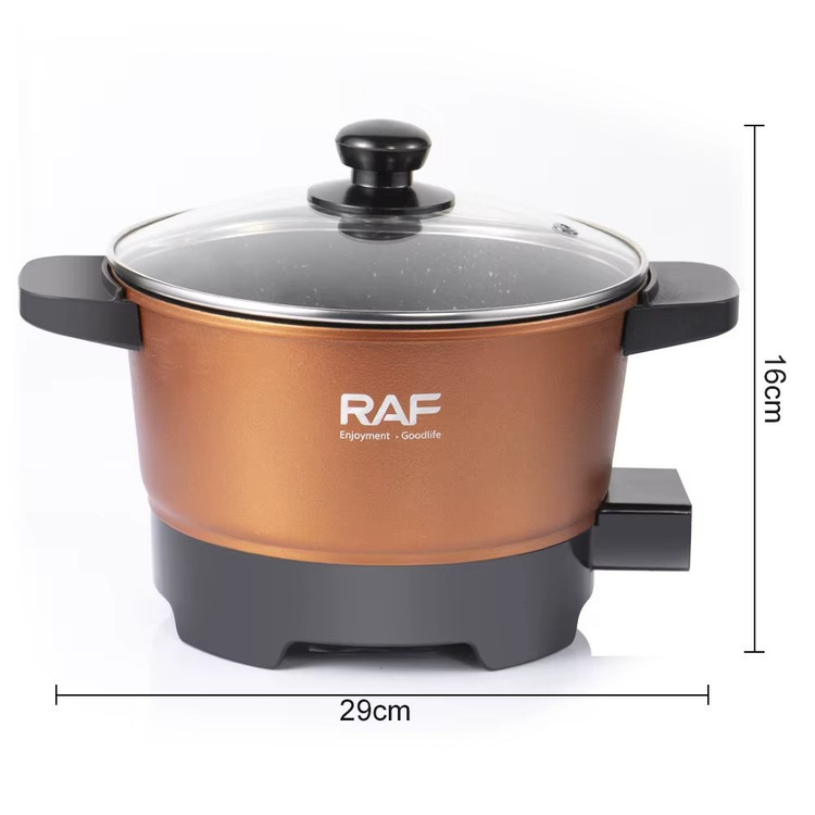 قابلمه برقی راف RAF با روکش نچسب مدل R. مدل:new kanada011521