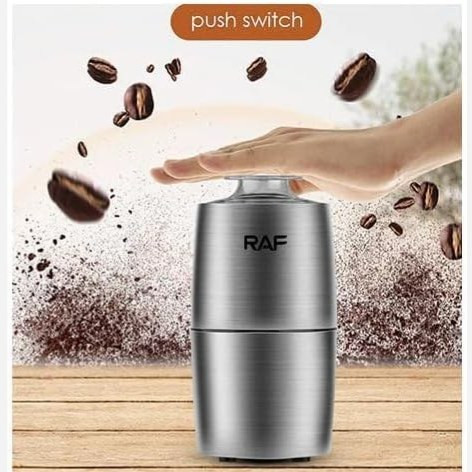 آسیاب خانگی راف RAF مدل R.7120 مدل:new kanada011521