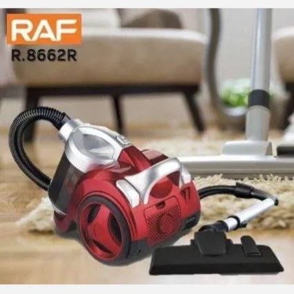 جاروبرقی راف RAF مدل R.8662 مدل:new kanada011521