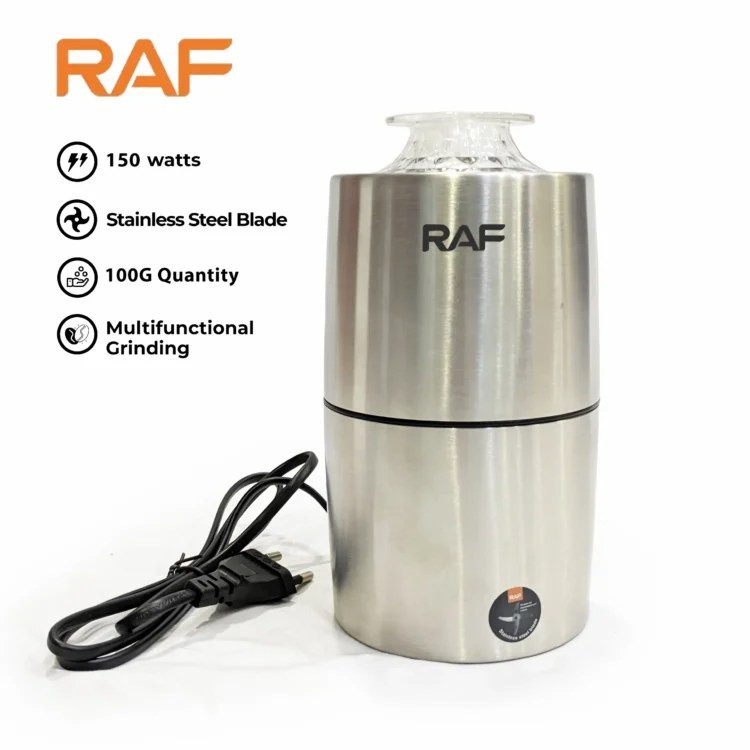 آسیاب خانگی راف RAF مدل R.7120 مدل:new kanada011521