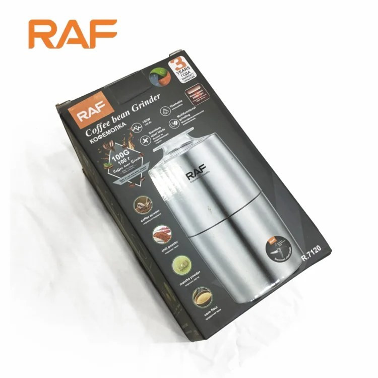 آسیاب خانگی راف RAF مدل R.7120 مدل:new kanada011521