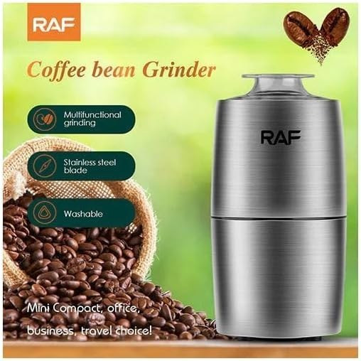 آسیاب خانگی راف RAF مدل R.7120 مدل:new kanada011521
