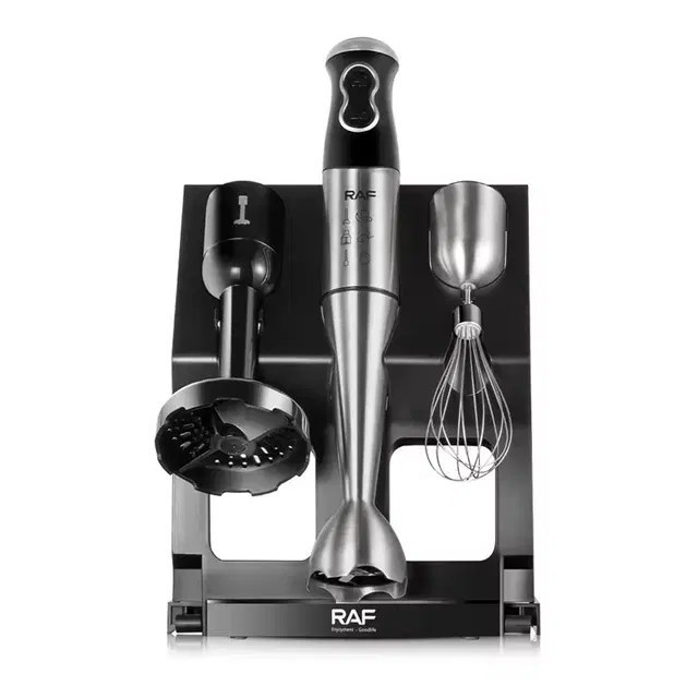 گوشتکوب برقی 5 کاره راف RAF مدل R.3004 مدل:new kanada011521