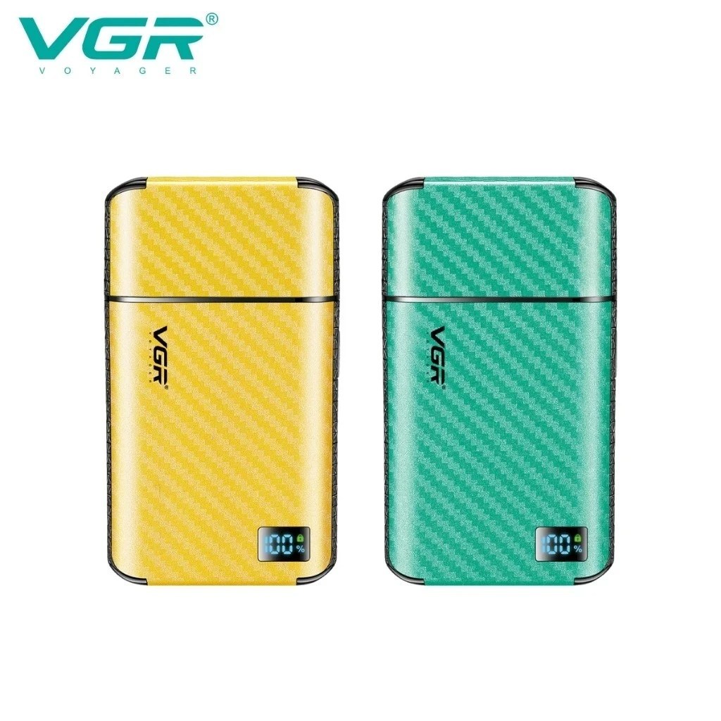 ماشین اصلاح VGR مدل V-369  مدل:new kanada011521