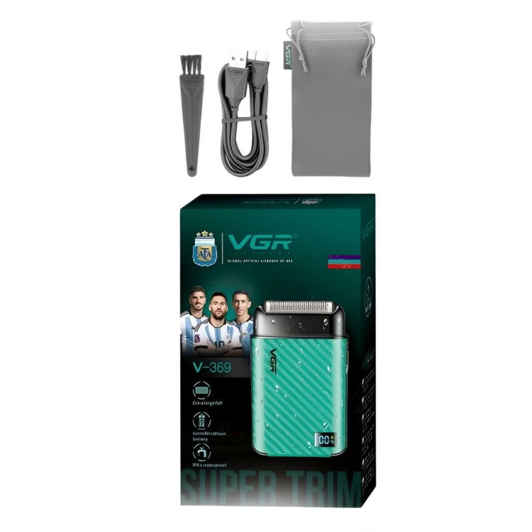 ماشین اصلاح VGR مدل V-369 مدل:new kanada011521