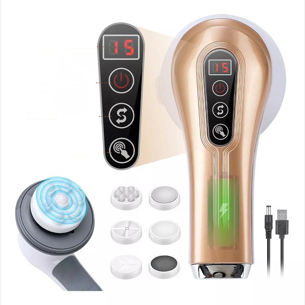 ماساژور چرخشی شارژی مدل SH-108  مدل:new kanada011521